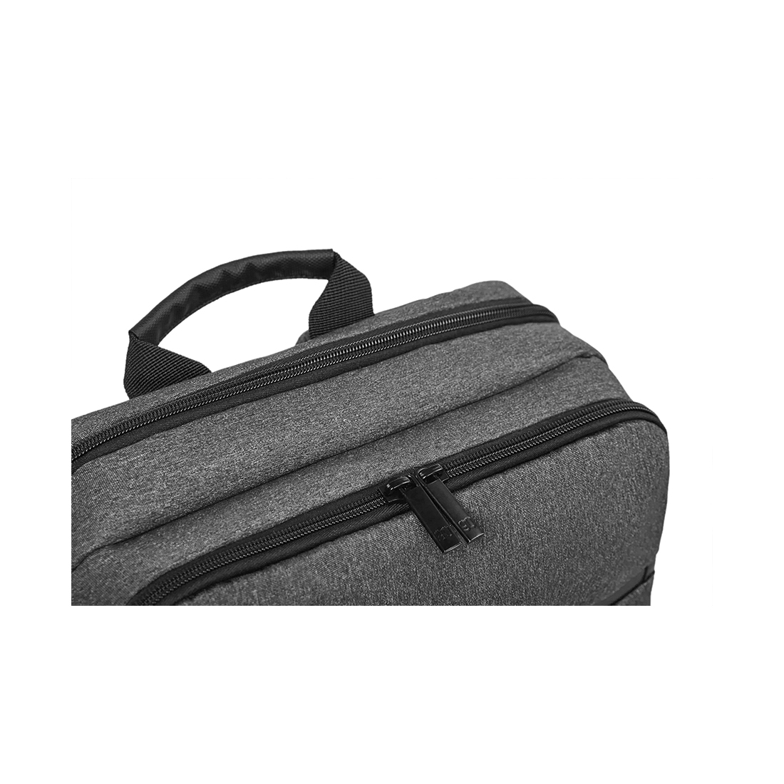 картинка Рюкзак NINETYGO Classic Business Backpack Темно-серый от магазина itmag.kz