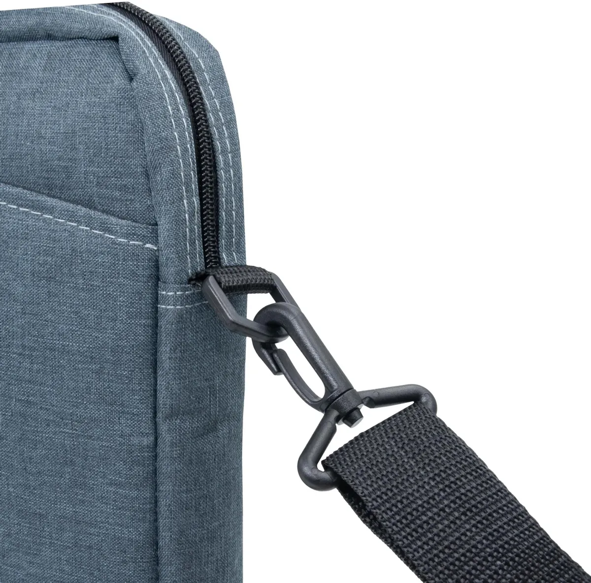 Сумка для ноутбука Portcase KCB-162 15.6", Grey (KCB-162 GREY) фото