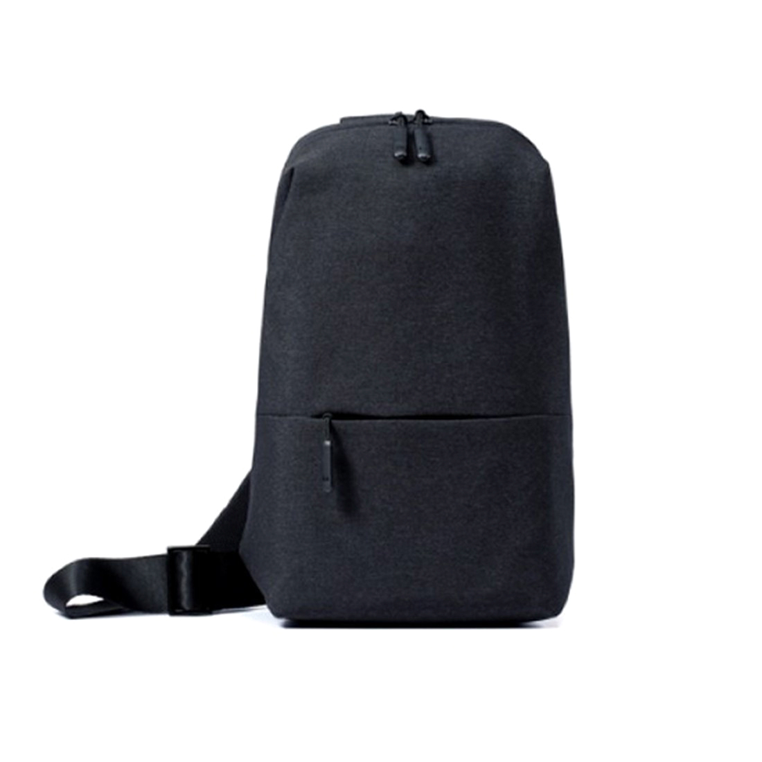 картинка Многофункциональный рюкзак Xiaomi Urban Leisure Chest Чёрный 10" от магазина itmag.kz
