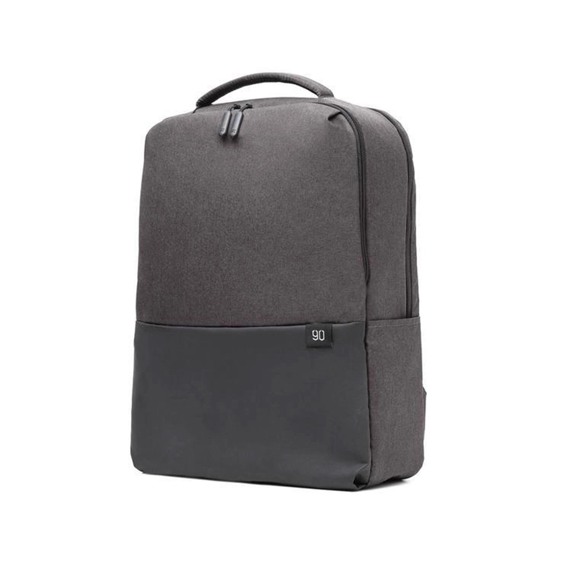 картинка Рюкзак NINETYGO Light Business Commuting Backpack Темно-серый от магазина itmag.kz