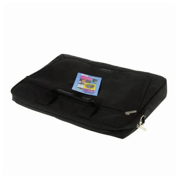 Сумка для ноутбука 17" Sumdex PON-117BK, Black, Полиэстер (PON-117BK) фото