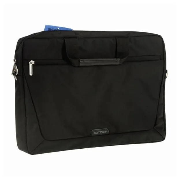 Сумка для ноутбука 17" Sumdex PON-117BK, Black, Полиэстер (PON-117BK) фото
