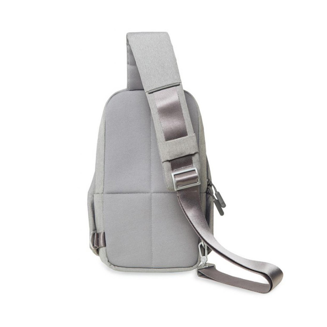 картинка Многофункциональный рюкзак Xiaomi Urban Leisure Chest Серый 10" от магазина itmag.kz