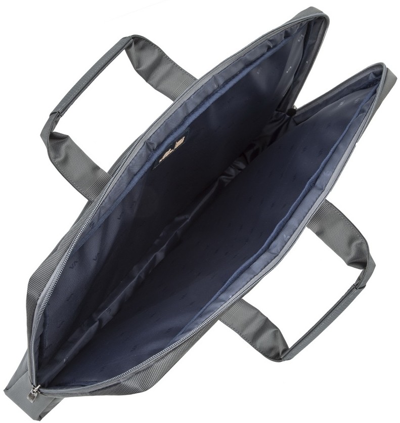 Сумка для ноутбука Rivacase 8251 17" - Grey (8251-G) фото