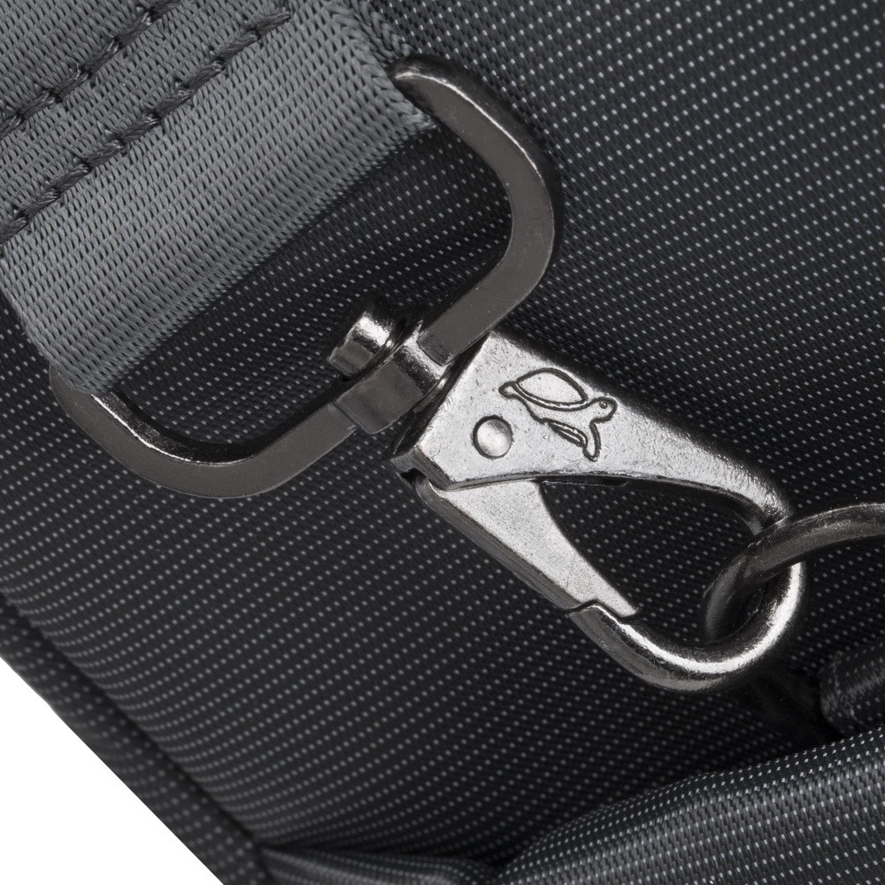 Сумка для ноутбука Rivacase 8251 17" - Grey (8251-G) фото