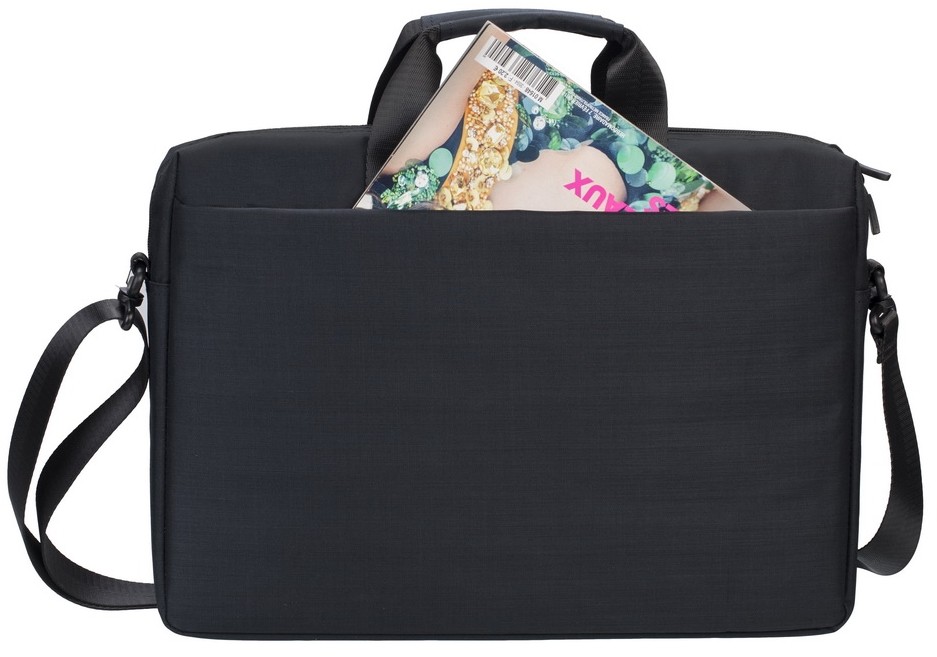 Сумка для ноутбука Rivacase Biscayne 8335 15.6" - black (8335-BK) фото
