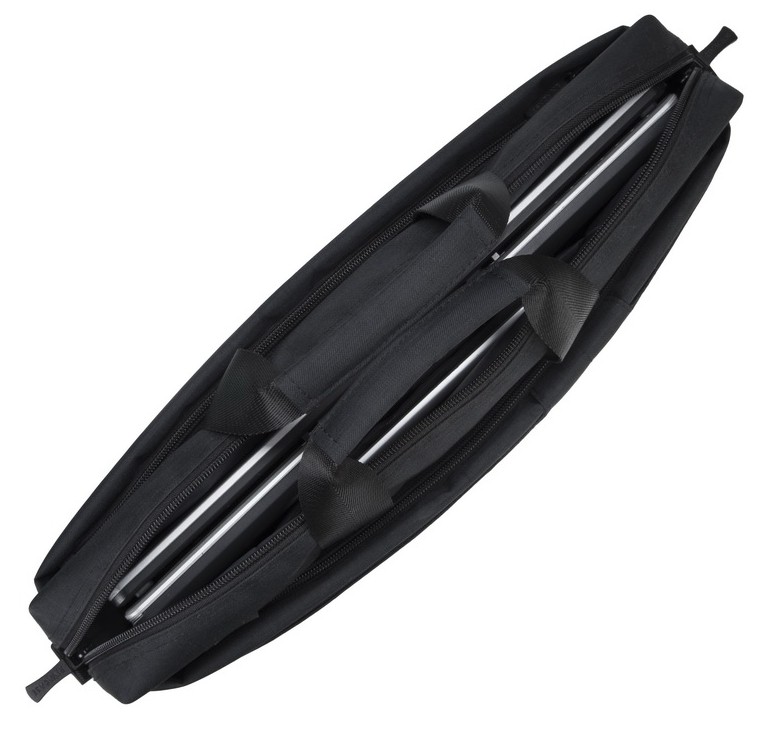 Сумка для ноутбука Rivacase Biscayne 8335 15.6" - black (8335-BK) фото