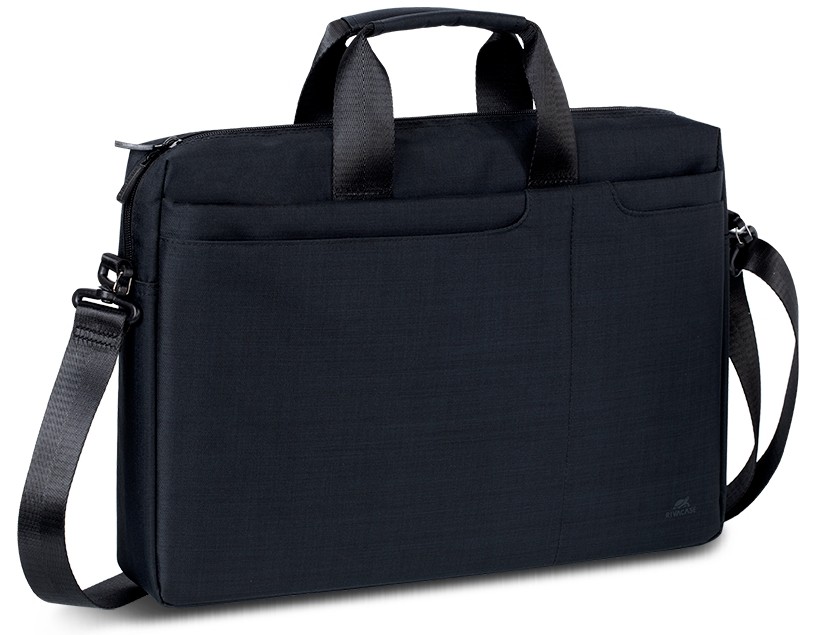 Сумка для ноутбука Rivacase Biscayne 8335 15.6" - black (8335-BK) фото