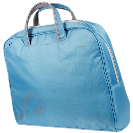 Сумка для ноутбука 15.6" Portcase KCB-51 Blue (KCB-51) фото