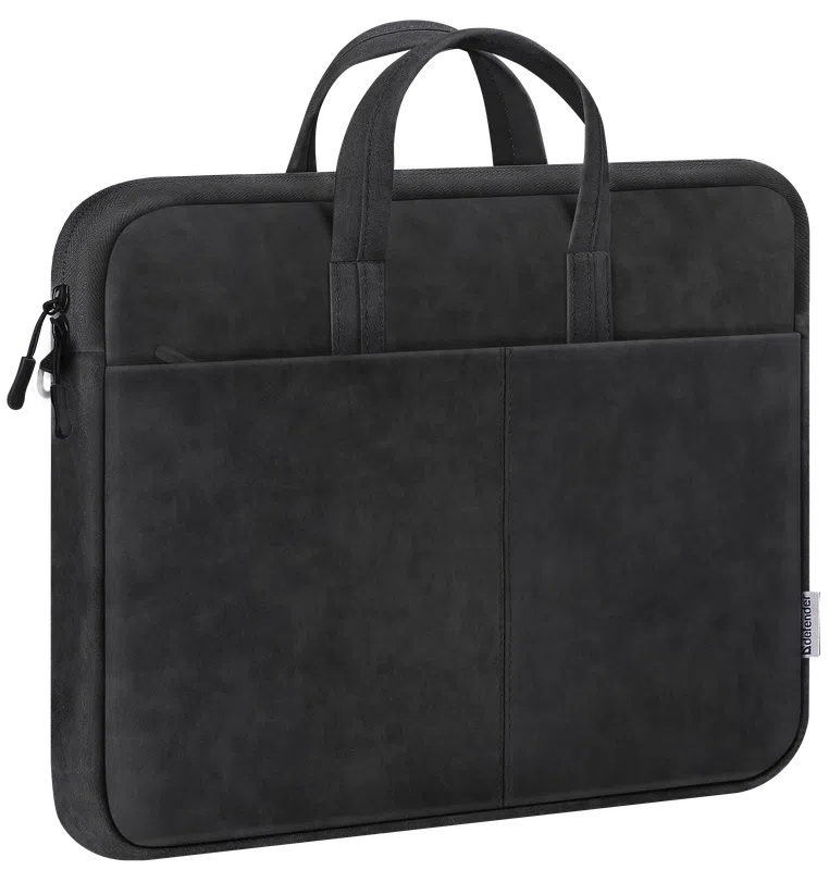 Сумка для ноутбука Defender Solid 15-16" черный (26091) фото