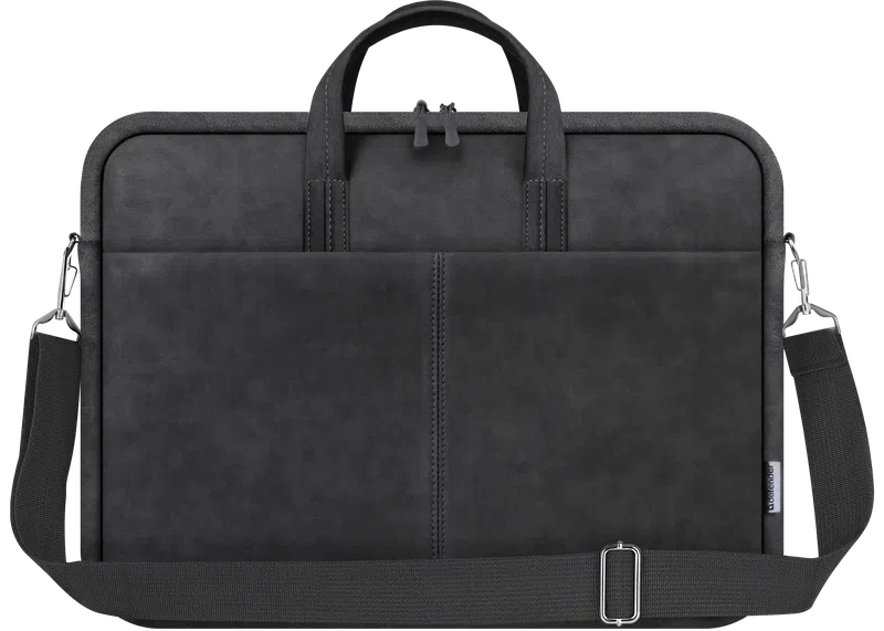 Сумка для ноутбука Defender Solid 15-16" черный (26091) фото