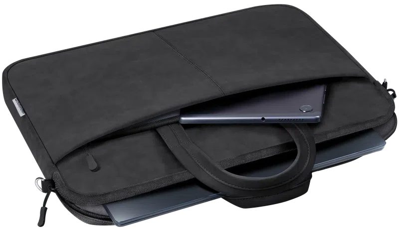 Сумка для ноутбука Defender Solid 15-16" черный (26091) фото