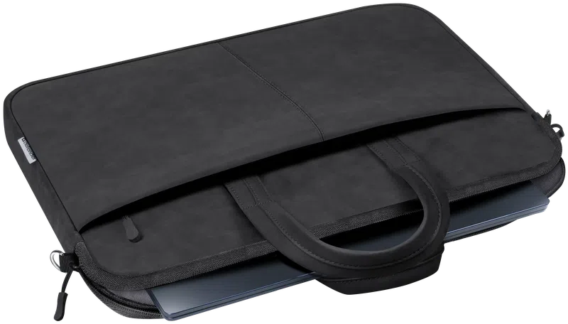 Сумка для ноутбука Defender Solid 15-16" черный (26091) фото