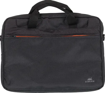 Сумка для ноутбука Riva 8033 15" (черная) (8033 black) фото
