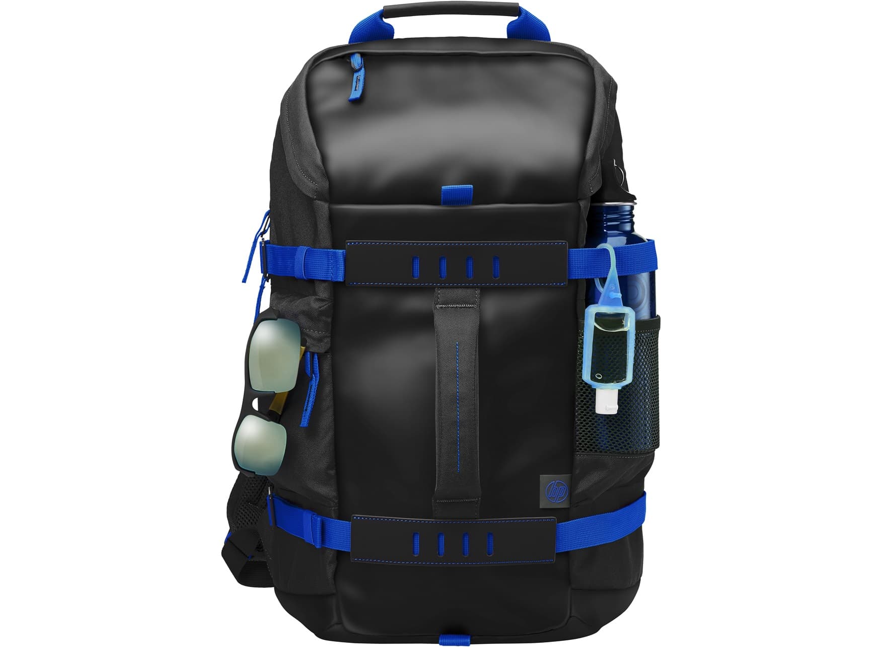 картинка Сумка для ноутбука HP Europe Odyssey BlkBlue Backpack (Y5Y50AA) от магазина itmag.kz