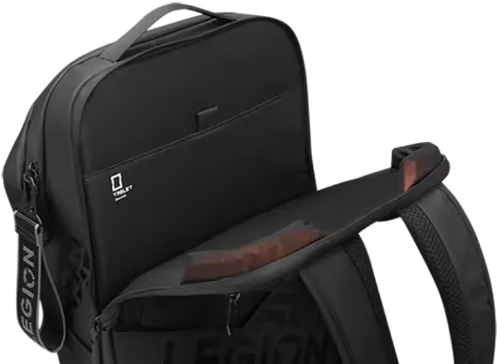 Рюкзак для ноутбука Lenovo Legion 16” Gaming Backpack GB700 (GX41M53147) фото