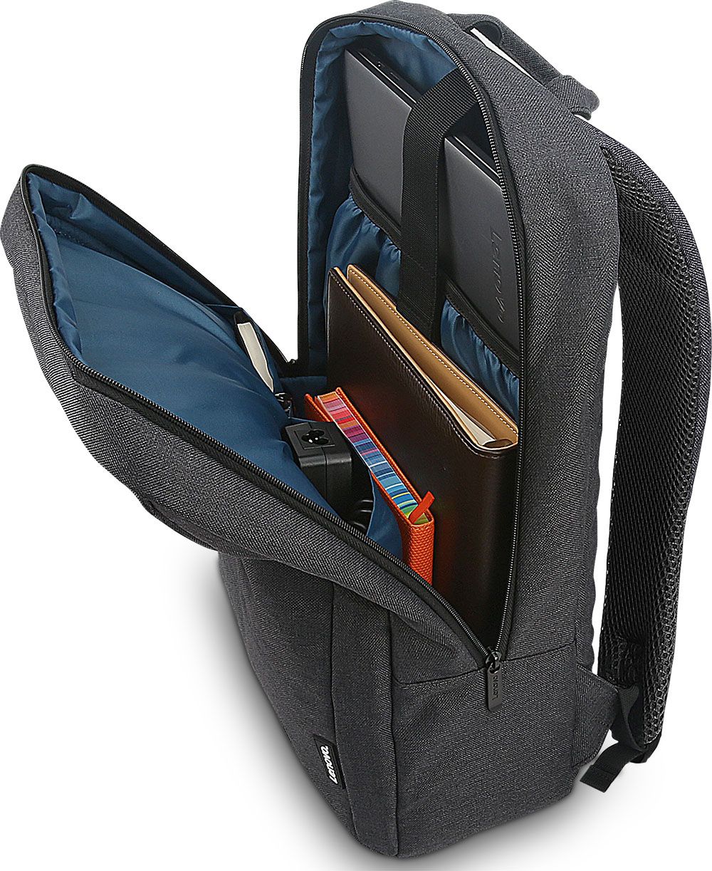 картинка Сумка Lenovo Рюкзак для ноутбука Lenovo 15.6" Casual Backpack B210 - Grey от магазина itmag.kz