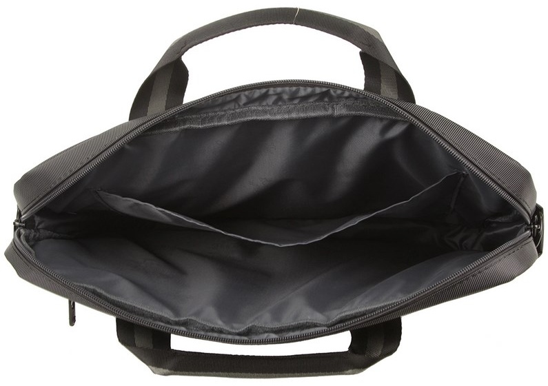 Сумка для ноутбука 15.6" Continent CC-204 BK, Black, Полиэстер (CC-204 BK) фото