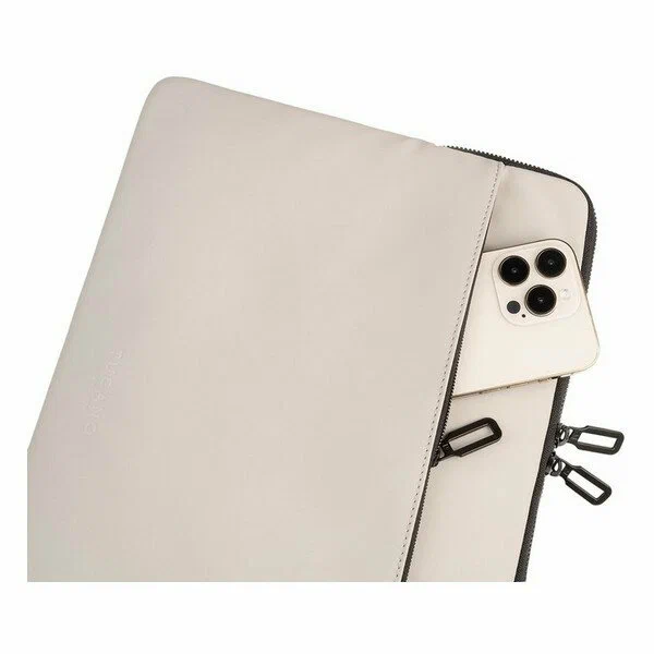 Сумка для ноутбука Tucano Gommo Sleeve 14, Grey (BFGOM1314-G) фото