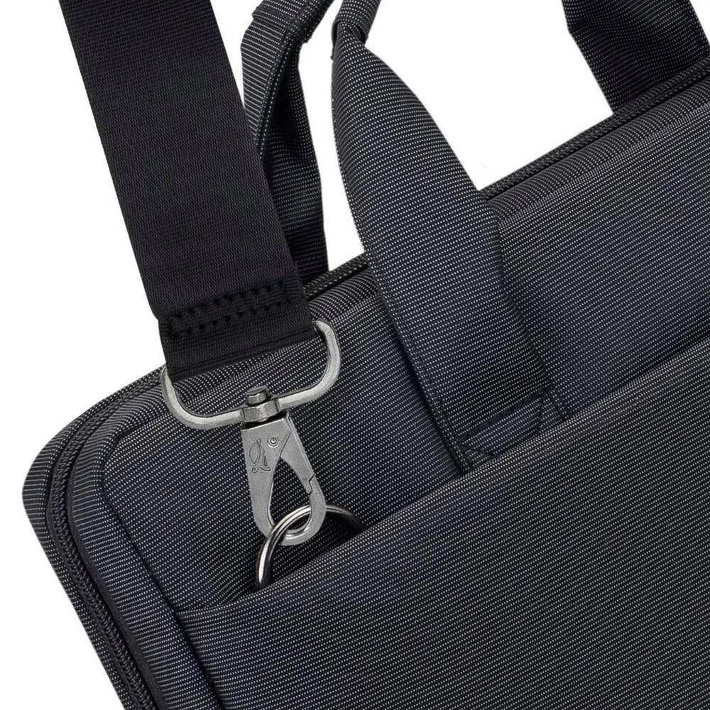 Компьютерная сумка RIVA 8221 black 13.3" (8221 black) фото