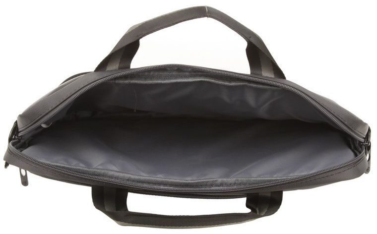 Сумка для ноутбука 15.6" Continent CC-206 BK, Black, Полиэстер (CC-206 BK) фото