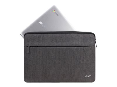 Чехол для ноутбука Acer Protective Sleeve Dual Tone (NP.BAG1A.294) Gray фото