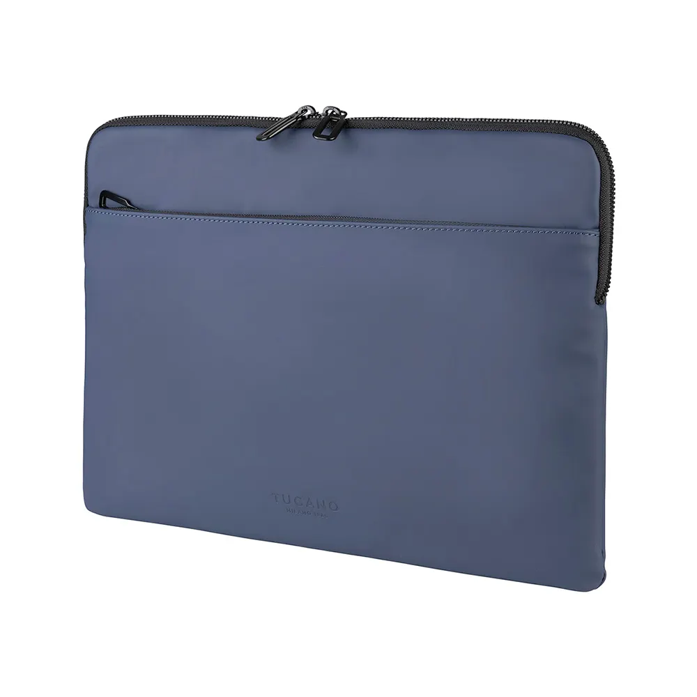 Сумка для ноутбука Tucano Gommo Sleeve 14, Blue (BFGOM1314-B) фото