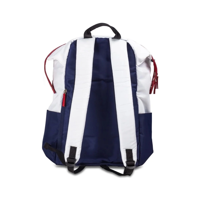  Рюкзак для ноутбука 13", 90 Points Lecturer Casual, White-Blue (6971732586039/6941413218788) фото