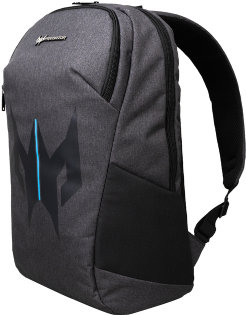 Рюкзак для ноутбука Acer Predator Urban 15.6" Grey (GP.BAG11.027) фото