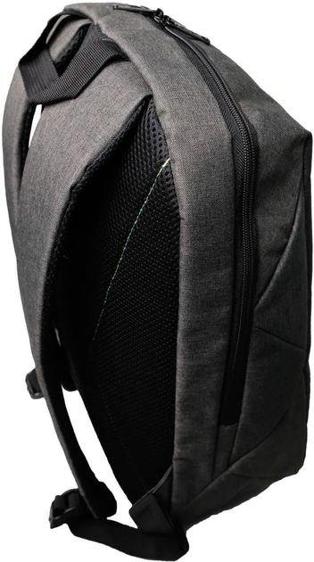 Рюкзак для ноутбука Acer URBAN 15.6" GREY/GREEN (GP.BAG11.034) фото