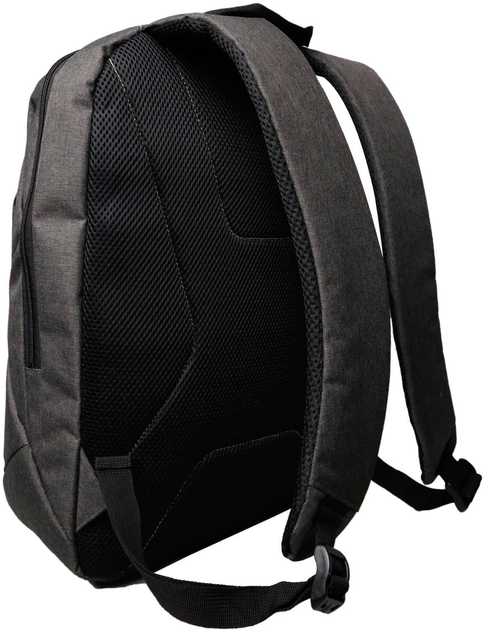 Рюкзак для ноутбука Acer URBAN 15.6" GREY/GREEN (GP.BAG11.034) фото