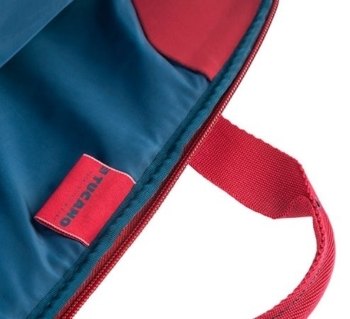 Сумка для ноутбука Tucano BSM15-R 15", Red(BSM15-R) фото