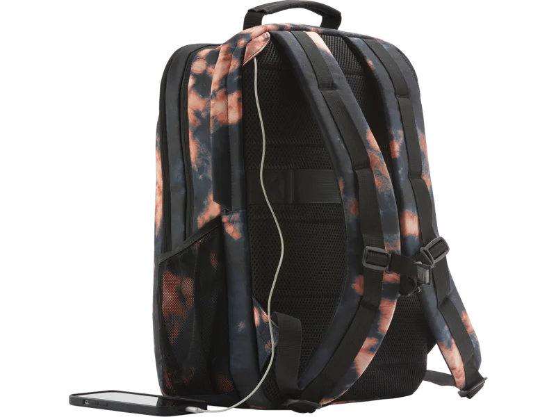 картинка Рюкзак HP 7K0E3AA Campus XL Tie dye Backpack от магазина itmag.kz
