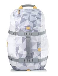 картинка Рюкзак HP Europe Odyssey Sport Backpack - Facets White (5WK92AA) от магазина itmag.kz