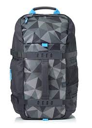 картинка Рюкзак HP Europe Odyssey Sport Backpack - Facets Grey (5WK93AA) от магазина itmag.kz
