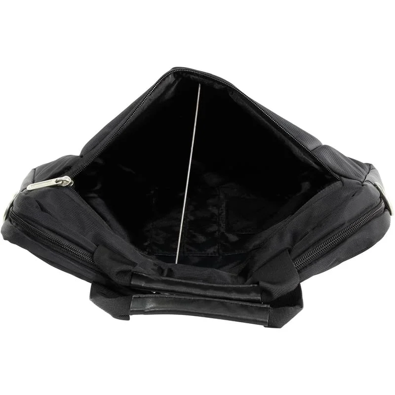 картинка Сумка для ноутбука 13.3" Sumdex PON-113BK, Black, Нейлон/Полиэстер от магазина itmag.kz