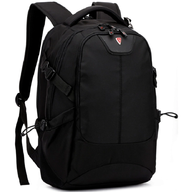 картинка Рюкзак для ноутбука 15.6" Sumdex BP-307 BK, Нейлон/Полиэстер, Black от магазина itmag.kz