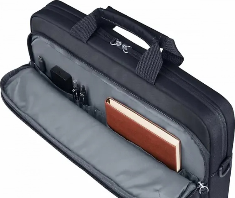 Сумка для ноутбука НР A08JWAA Evday 16 Odyssey Gray Laptop Bag (A08JWAA) фото