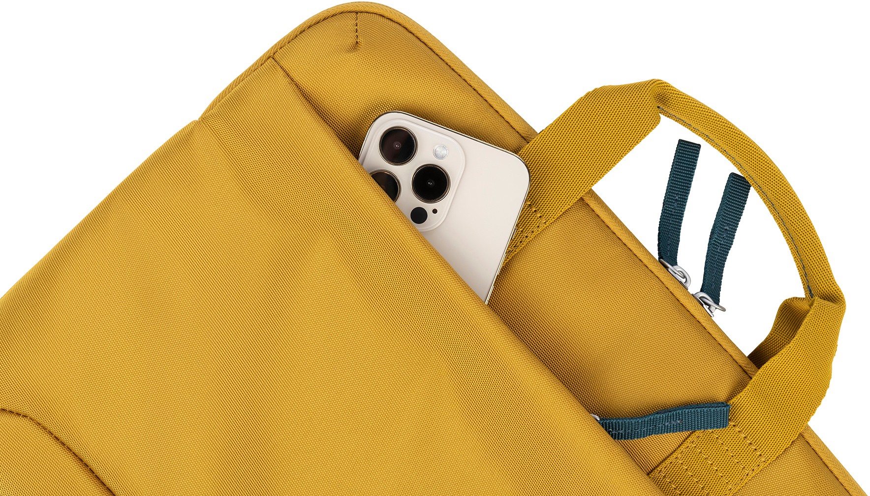 Сумка для ноутбука Tucano Smilza 14", Yellow (BSM1314-Y) фото