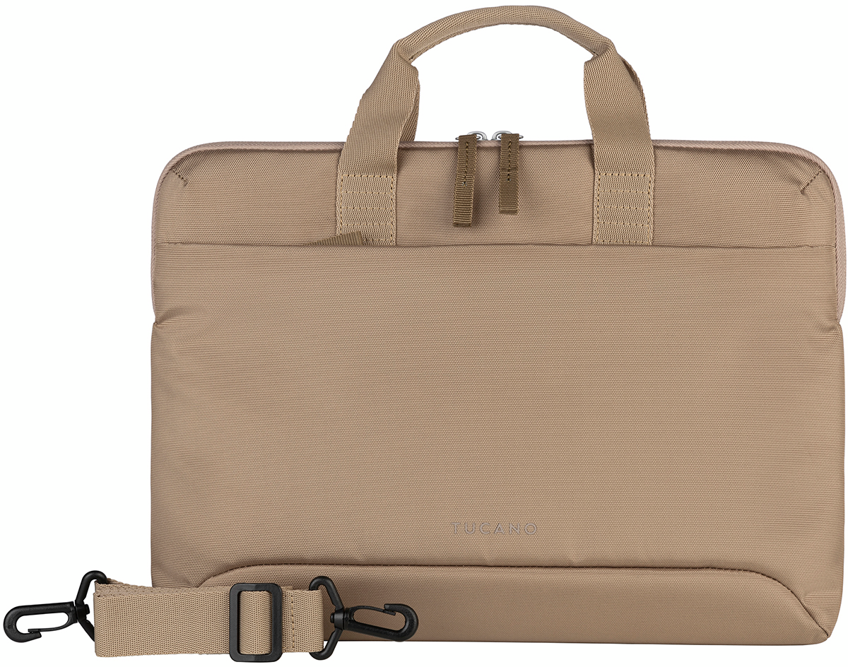 Сумка для ноутбука Tucano Smilza 14", Beige (BSM1314-BE) фото