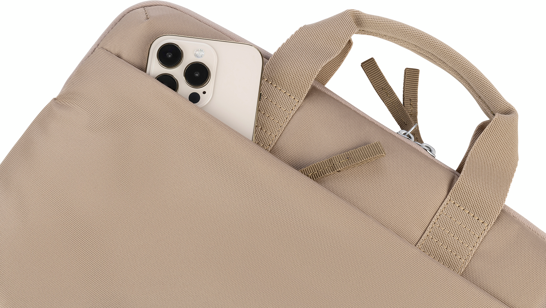 Сумка для ноутбука Tucano Smilza 14", Beige (BSM1314-BE) фото