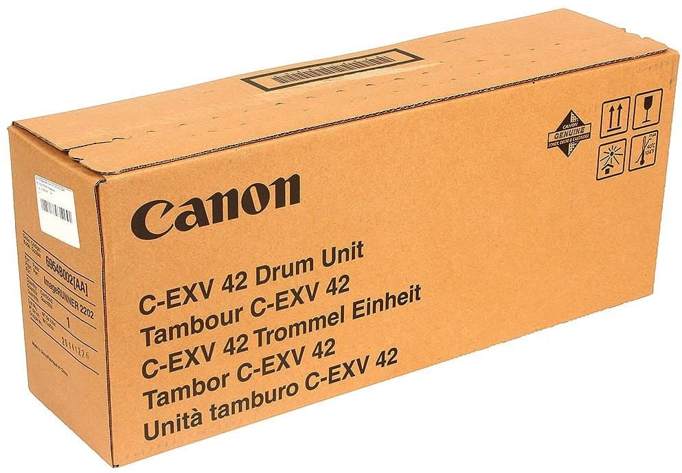 картинка Барабан Canon C-EXV42 BK (6954B002) от магазина itmag.kz