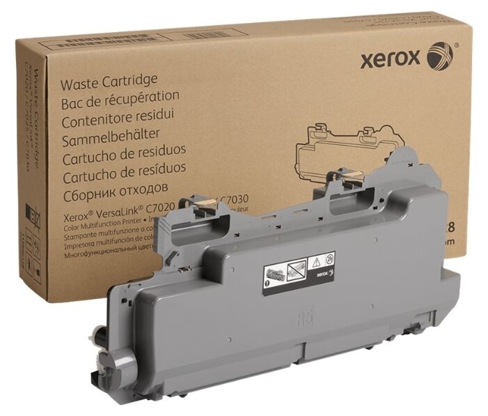 картинка Контейнер для отработанного тонера Xerox 115R00128 от магазина itmag.kz