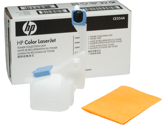 картинка Устройство для сбора тонера с принтеров HP Color LaserJet (CE254A) от магазина itmag.kz