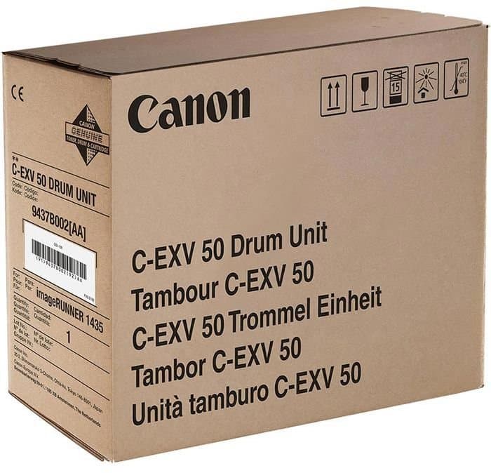картинка Барабан Canon C-EXV50 BK (9437B002AA) от магазина itmag.kz