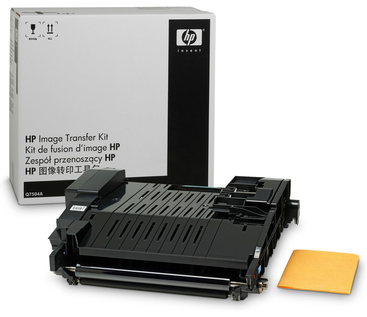 картинка Комплект для очистки изображений HP Q7504A от магазина itmag.kz