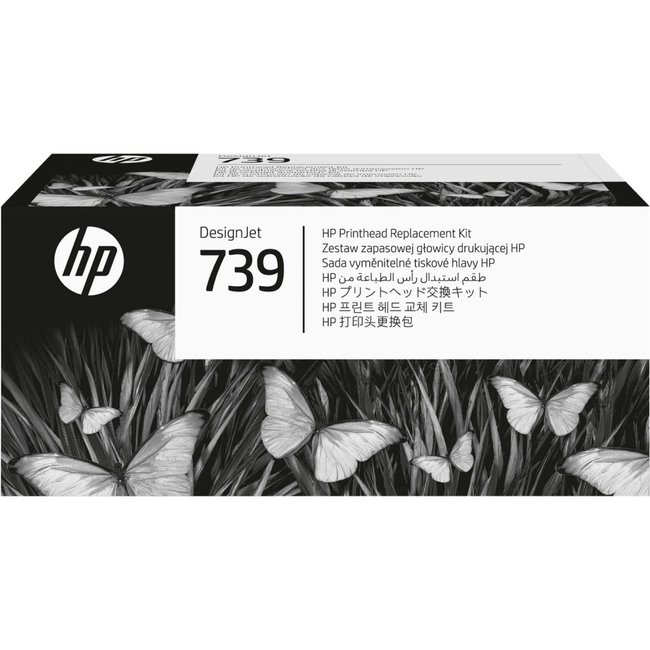 картинка Комплект замены печатающей головки HP 739 для DesignJet (498N0A) от магазина itmag.kz
