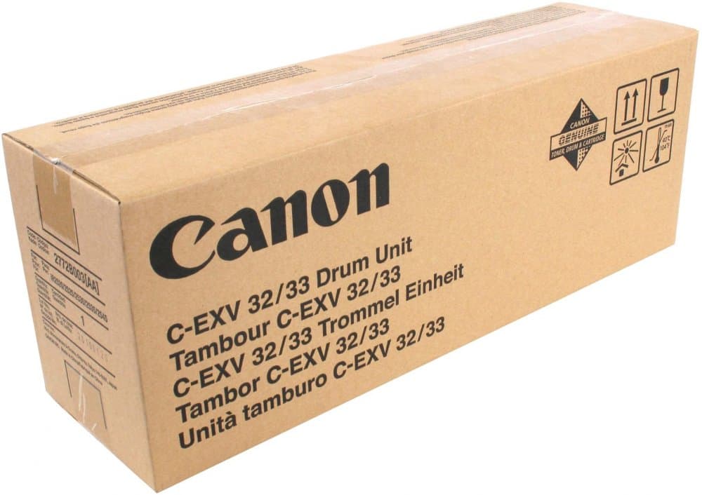 картинка Барабан Canon C-EXV32/33 BK (2772B003) от магазина itmag.kz