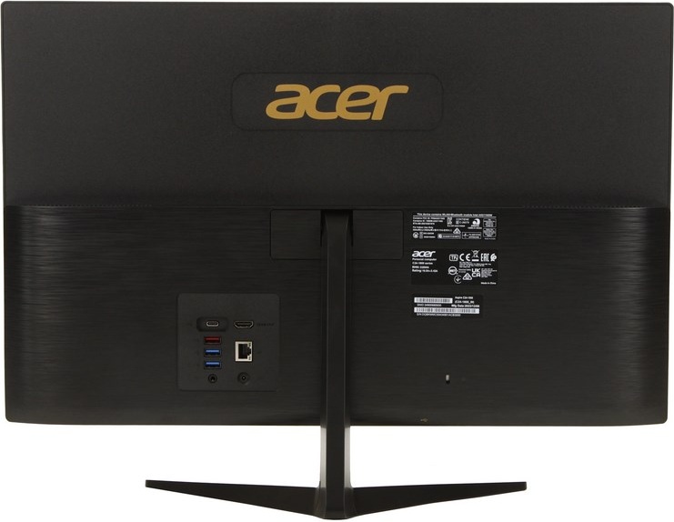 картинка Моноблок Acer Aspire C24-1800 (DQ.BKMMC.00B) от магазина itmag.kz