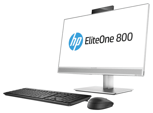 картинка Моноблок HP EliteOne 800G4 NT AiO (4KX70EA) от магазина itmag.kz
